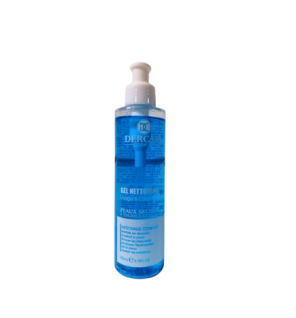 Dercapi Gel Nettoyant Peaux Seches 200ml