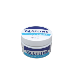 Vaseline Blanche Nature 120g