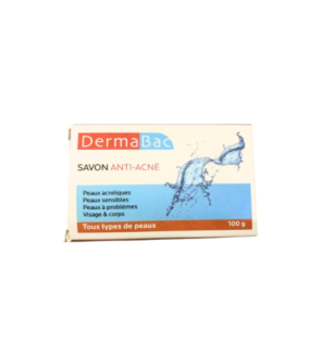Dermabac Savon Anti-Acne 100g