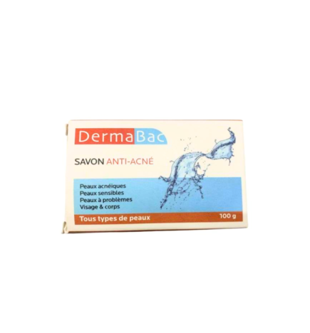 Dermabac Savon Anti-Acne 100g