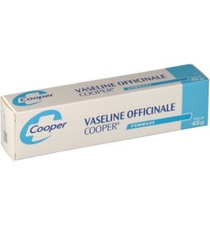 Vaseline Officinale Pommade 45g