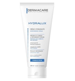 Dermacare – Hydralux Crème hydratante – 200 ml