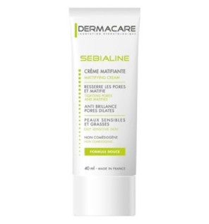 Dermacare – Sebialine Crème matifiante – 40 ml