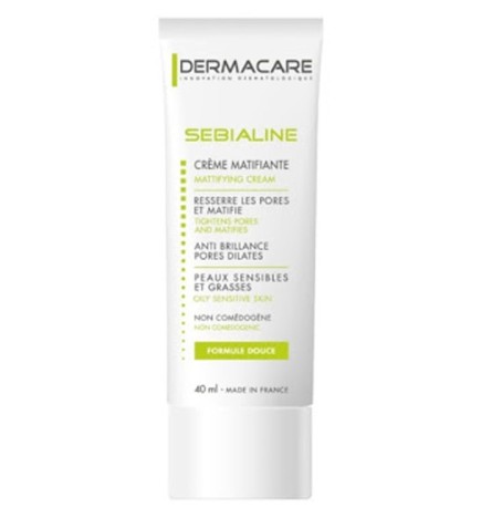Dermacare – Sebialine Crème matifiante – 40 ml