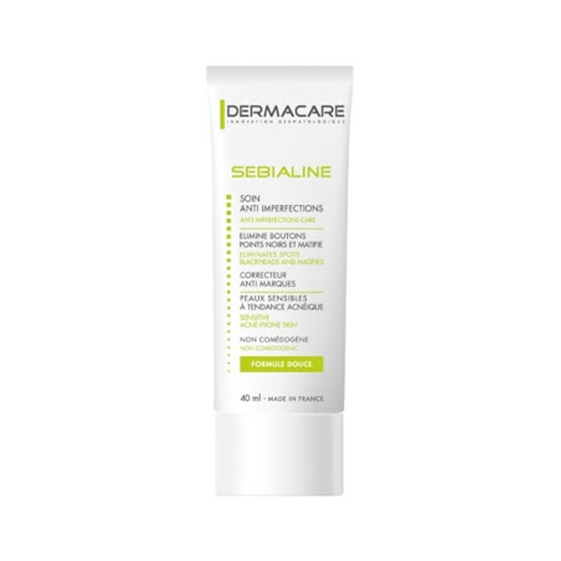 Dermacare – Sebialine Soin Anti Imperfections – 40 ml
