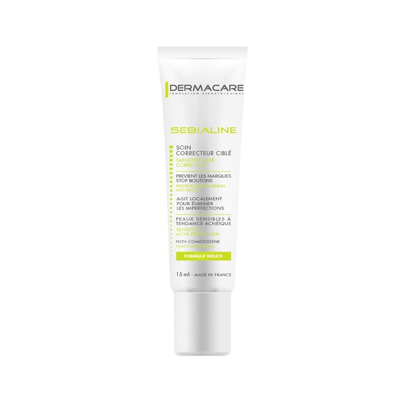Dermacare – Sebialine Soin Correcteur ciblé – 15 ml