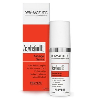 Dermaceutic – Activ Retinol 0.5 Sérum Anti-âge – 30 ml