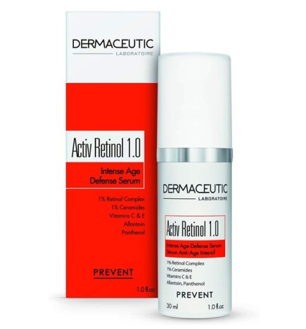 Dermaceutic – Activ Retinol 1.0 Sérum Anti-âge Intensif – 30 ml