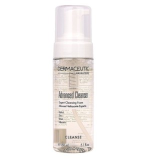Dermaceutic – Advanced Cleanser Nettoyant Démaquillant – 150 ml