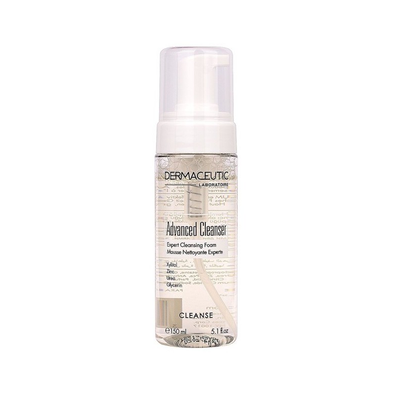 Dermaceutic – Advanced Cleanser Nettoyant Démaquillant – 150 ml