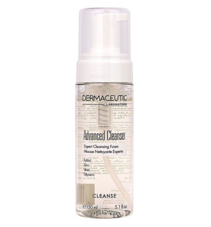Dermaceutic – Advanced Cleanser Nettoyant Démaquillant – 150 ml