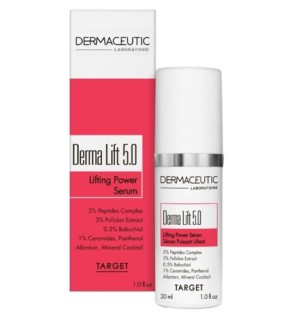 Dermaceutic – Derma Lift 5.0 Sérum Liftant contour des yeux – 30 ml