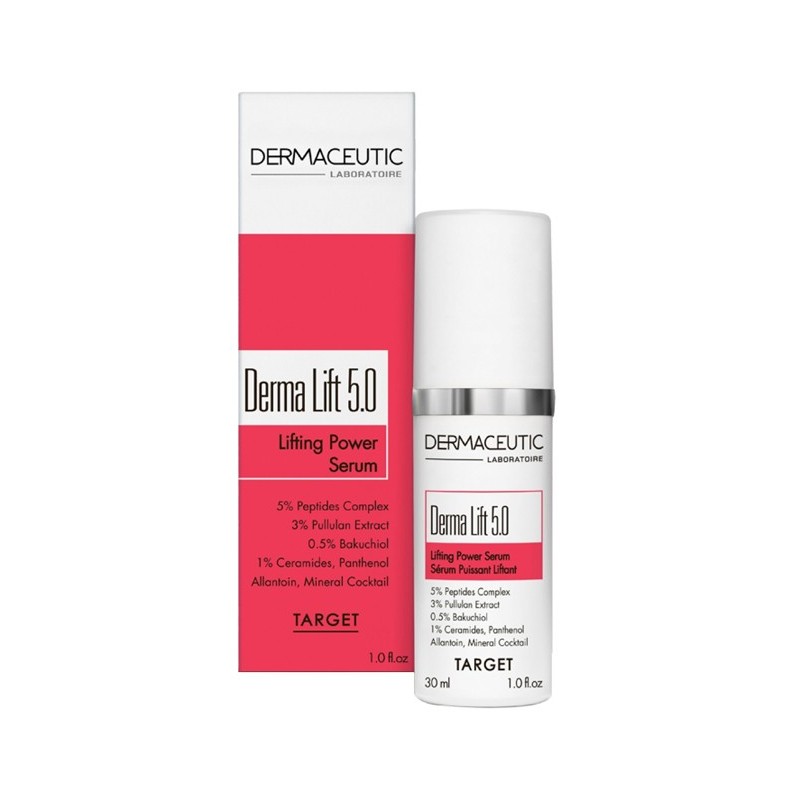 Dermaceutic – Derma Lift 5.0 Sérum Liftant contour des yeux – 30 ml