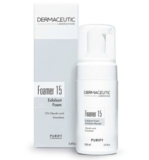 Dermaceutic – Foamer 15 Nettoyant Expert – 100 ml