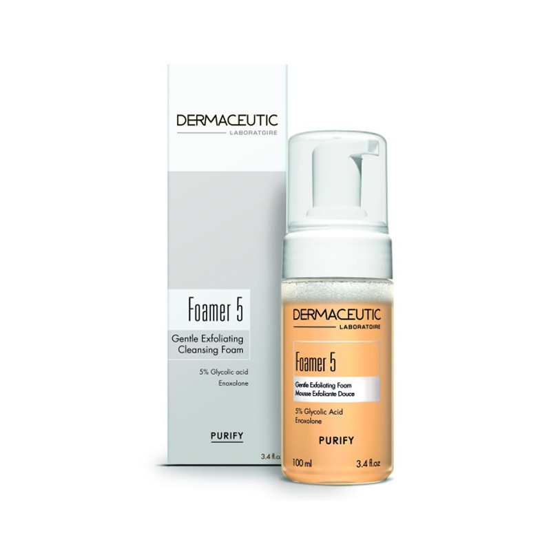 Dermaceutic – Foamer 5 nettoyant expert doux – 100 ml
