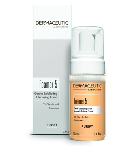 Dermaceutic – Foamer 5 nettoyant expert doux – 100 ml