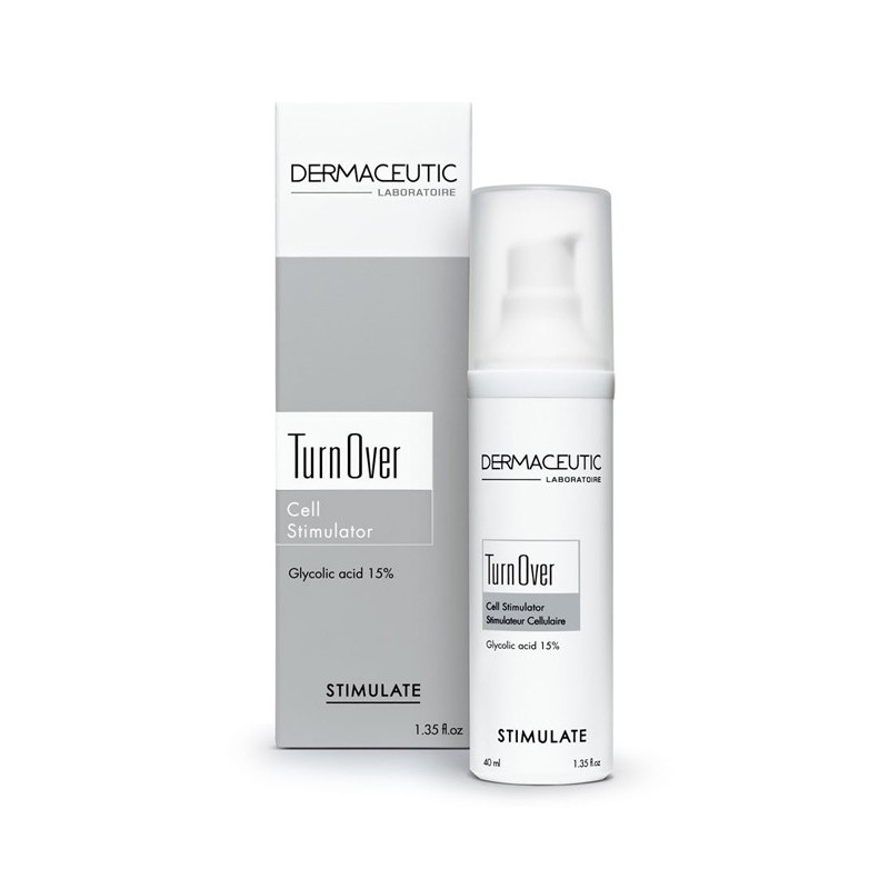 Dermaceutic – TurnOver Crème Anti-âge – 40 ml