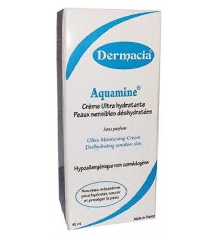 Dermacia Aquamine Crème Ultra Hydratante – 40 ml