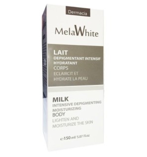 Dermacia Melawhite Lait Dépigmentant Intensif – 150 ml