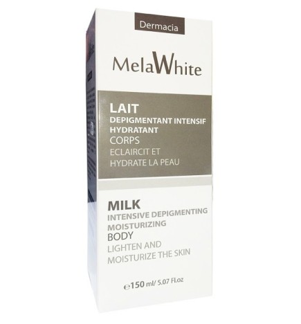Dermacia Melawhite Lait Dépigmentant Intensif – 150 ml