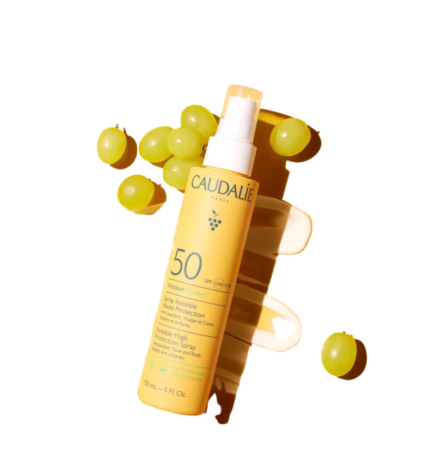 Caudalie Vinosun Protect Spray spf50 150ml