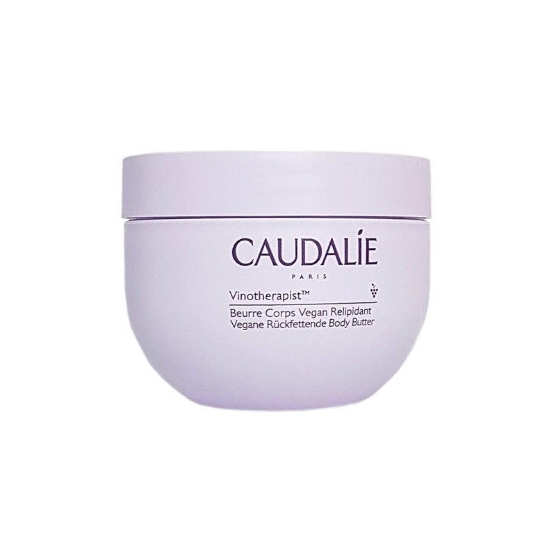 CAUDALIE Vinotherapist Beurre Corps Vegan Relipidant 200ml CAUDALIE Vinotherapist Beurre Corps Vegan Relipidant 200ml