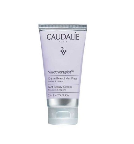 CAUDALIE VINOTHERAPIST CRÈME BEAUTÉ DES PIEDS 75ML