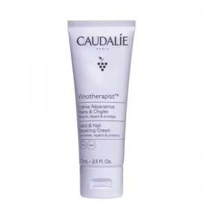 CAUDALIE Vinotherapist Crème Réparatrice Mains et Ongles 75ML