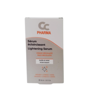 Cc Pharma Serum Eclaircissant 30ml