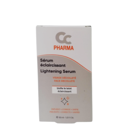 Cc Pharma Serum Eclaircissant 30ml