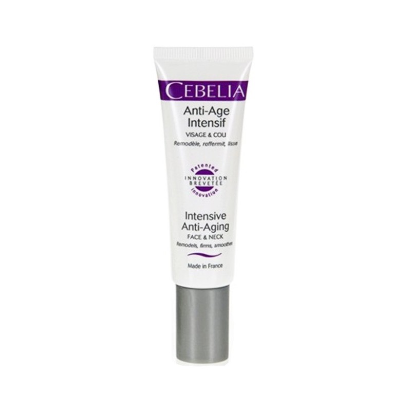 Cebelia – Anti-âge intensif Crème Anti-Âge Antirides Fermeté- 30 ml Cebelia – Anti-âge intensif Crème Anti-Âge Antirides Fermeté- 30 ml