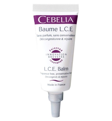 Cebelia – Baume LCE Réparateur Et Décongestionnant – 15 ml