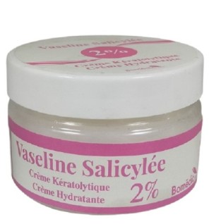 VASELINE SALICYLEE 2% 120G