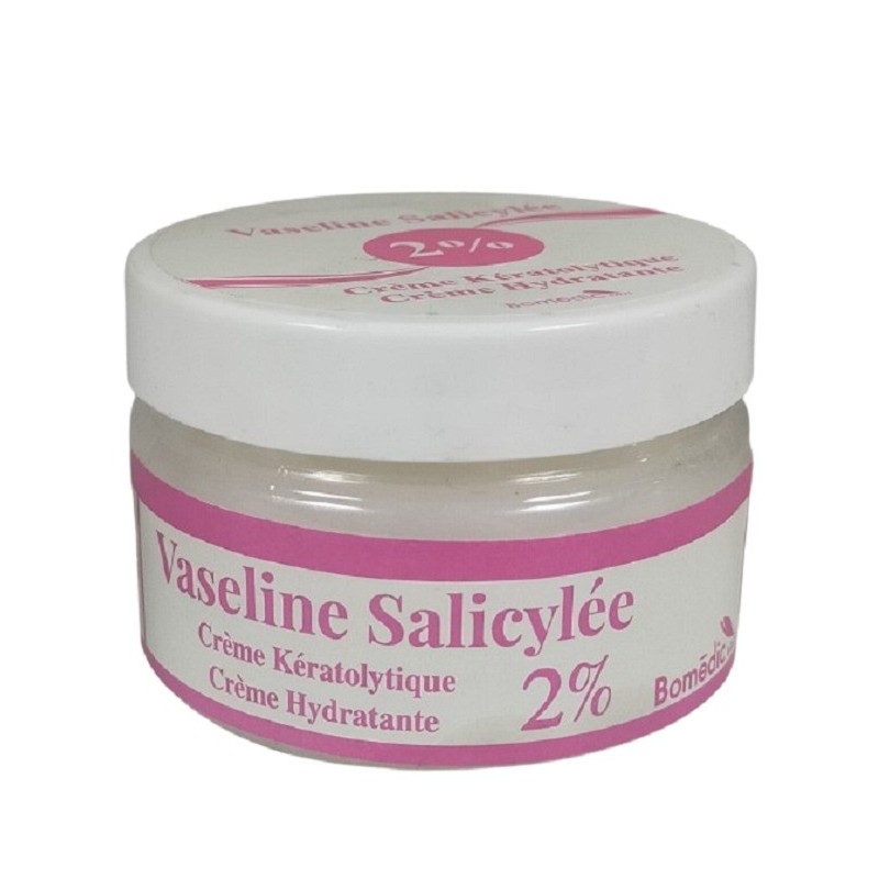 VASELINE SALICYLEE 2% 120G
