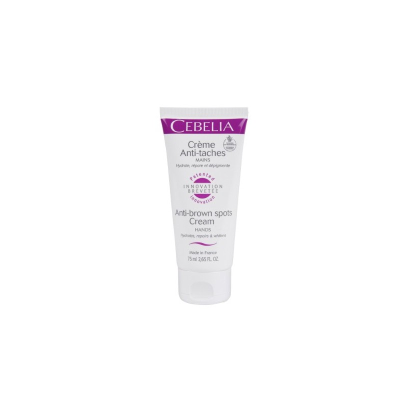 Cebelia Creme Mains Anti-Taches 75ml Cebelia Creme Mains Anti-Taches 75ml