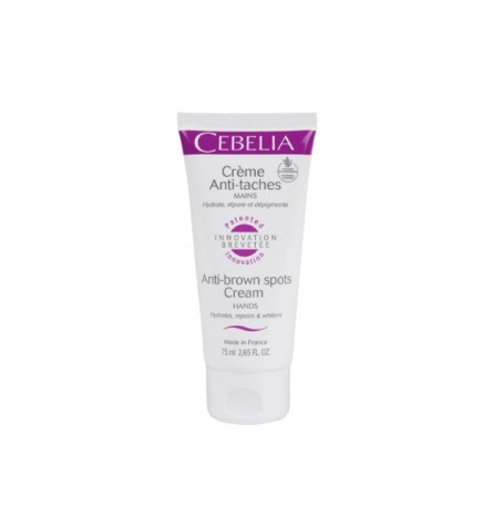 Cebelia Creme Mains Anti-Taches 75ml