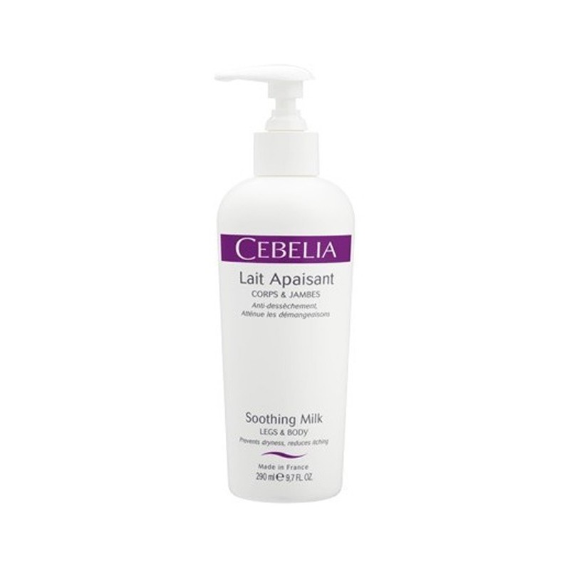 Cebelia Lait Apaisant Corps&Jambes 200Ml