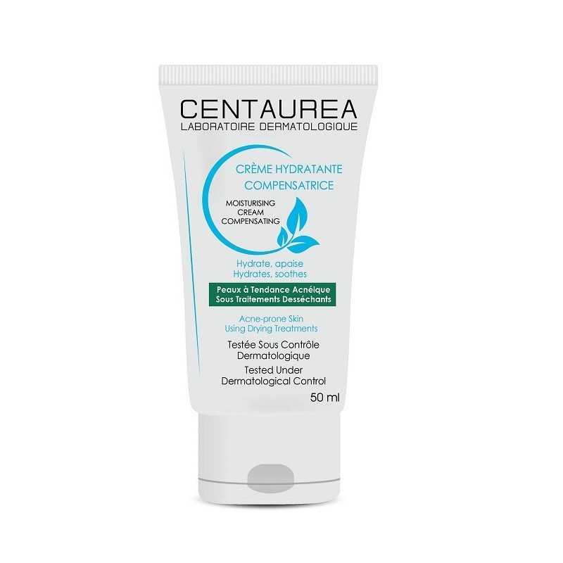 Centaurea Creme Hydratante Compensatrice 50ml