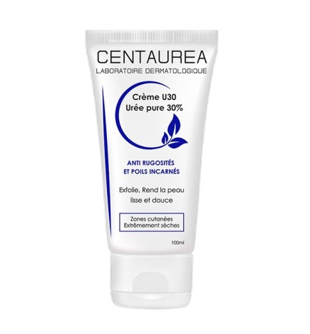 Centaurea creme U30 Uree pure 100ml