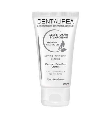 Centaurea Gel Nettoyant Eclaircissant 200ml