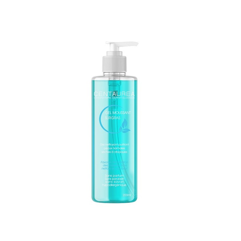 CENTAUREA GEL NETTOYANT SURGRAS 200ML
