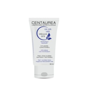 Centaurea Gel Uree Pure 50% 50ml