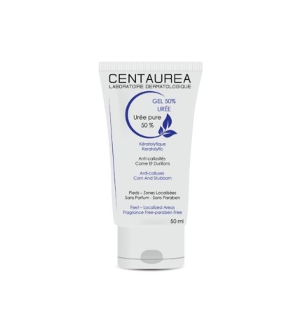 Centaurea Gel Uree Pure 50% 50ml