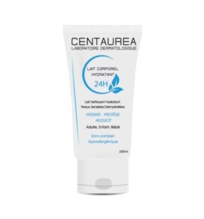 Centaurea Lait Corporel Hydratant 24H 200ml
