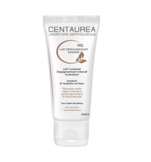 Centaurea Lait depigmantant HQ 200ml