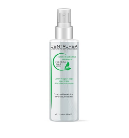 Centaurea Lotion Regulatrice Matifiante 125ml