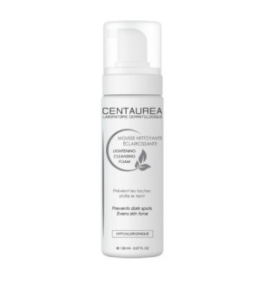 Centaurea Mousse Nettoyant Eclaircissant 150ml
