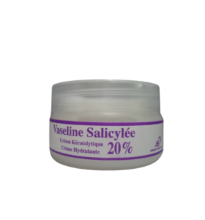 Vaseline Salicylee 20% 60G