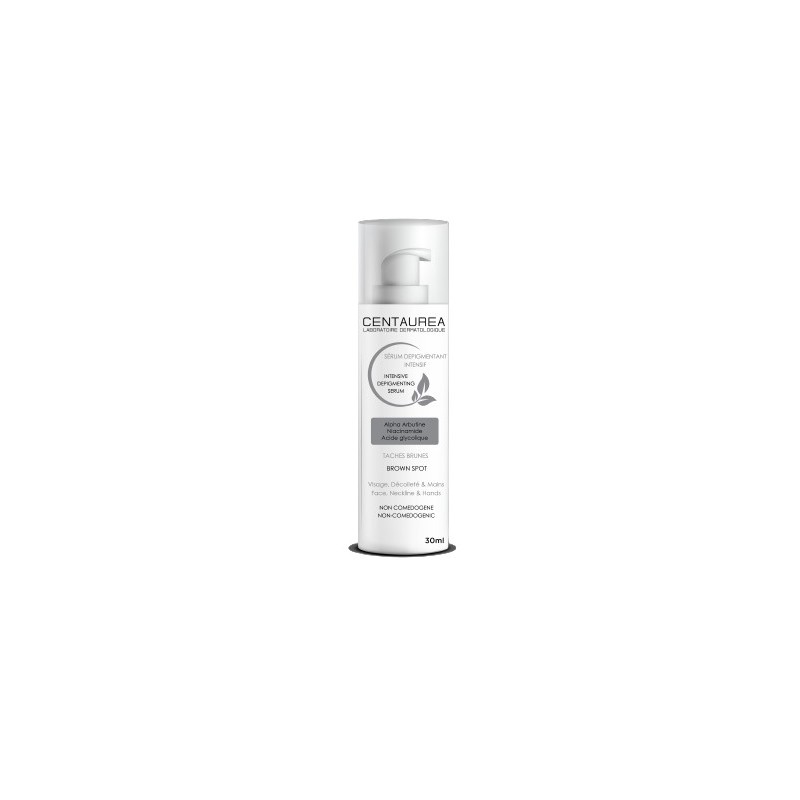 Centaurea serum depigmentant intensif 30ml