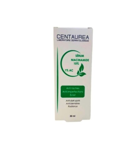 Centaurea Serum Niacinamide 10% 30ml
